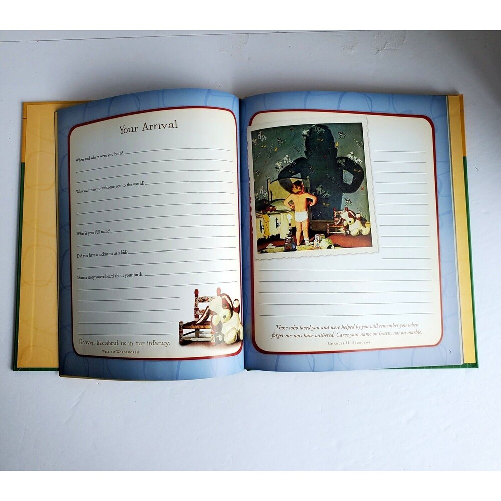 Saturday Evening Post Grandpas Memories Of Growing Up New Keepsake Journal Book - Picture 6 of 9